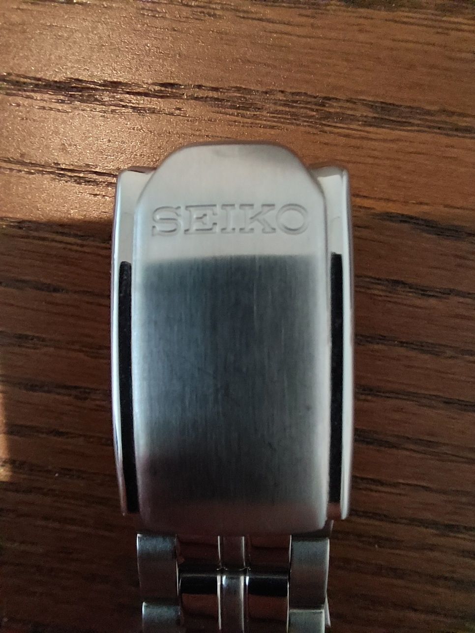 Relógio Seiko Quartz Novo