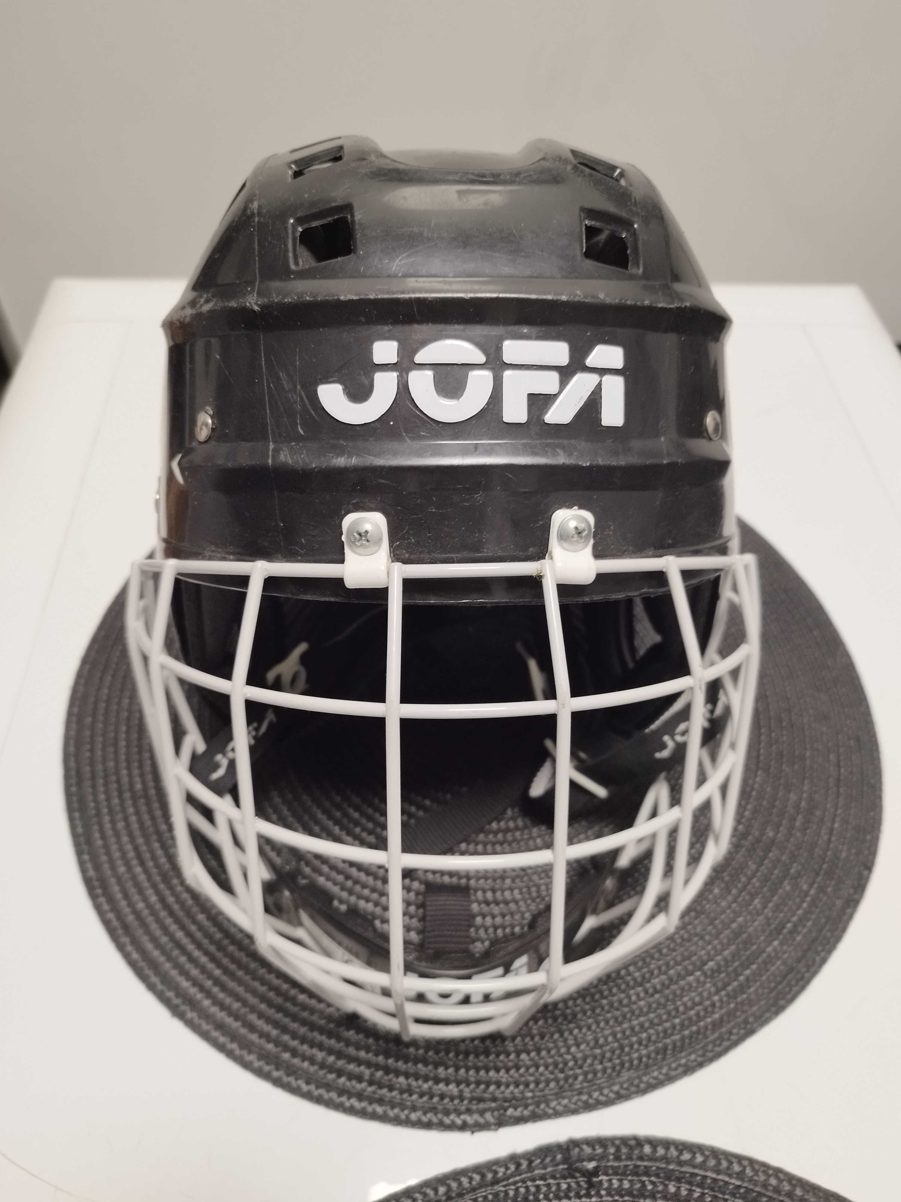 Kask hokejowy Jofa