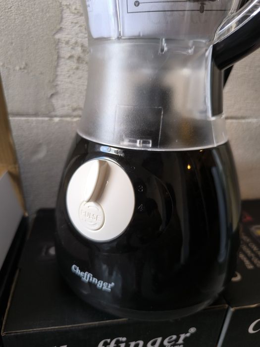 Blender Cheffinger CF-PB1.5 Moc 1000W Pojemność 1,5L 4 Prędkości