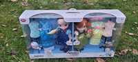 Anna Elsa Frozen Kraina Lodu Animators Doll Set grające Disney Store
