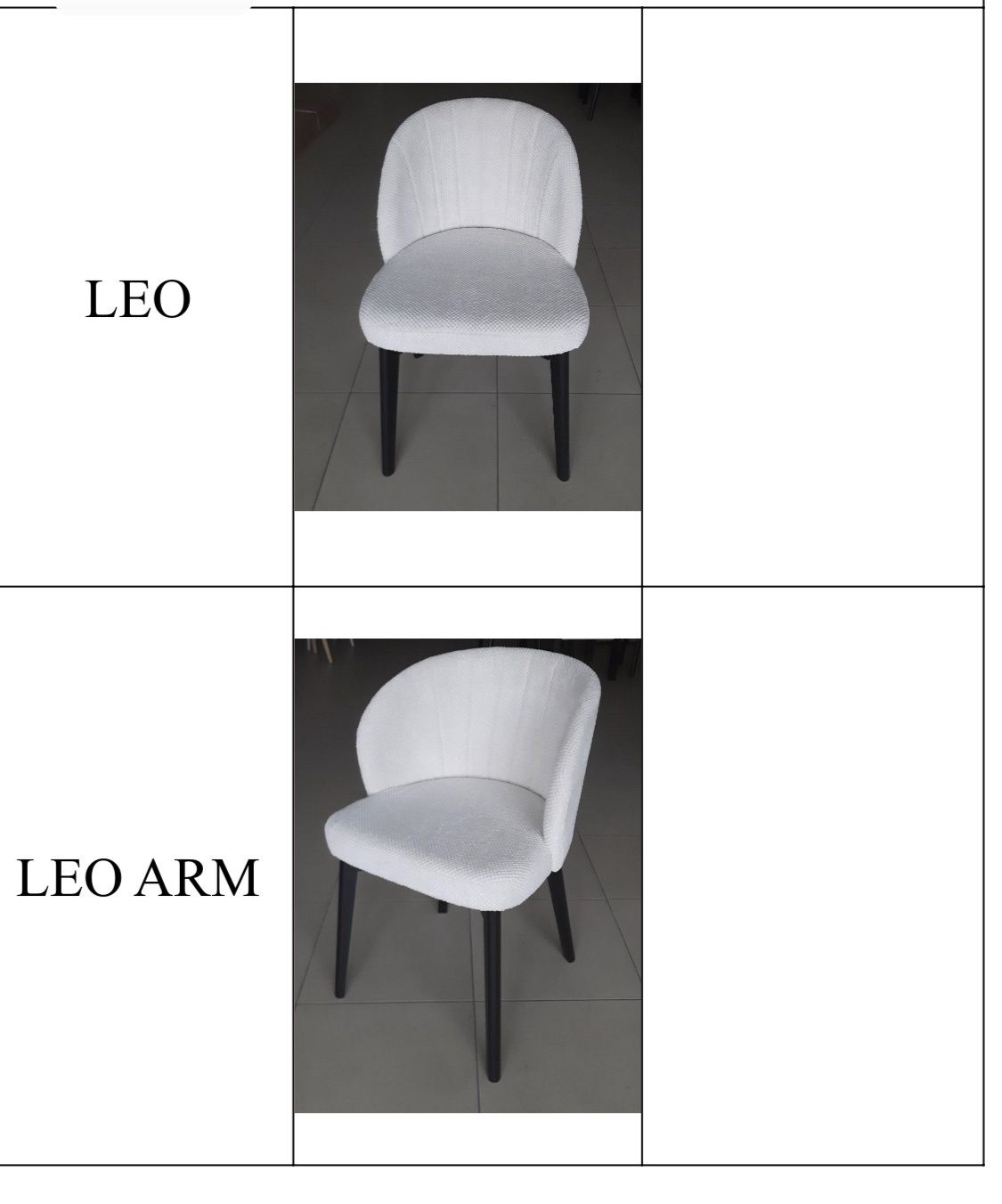 Крісла , ніжки -бук, тканина на вибір