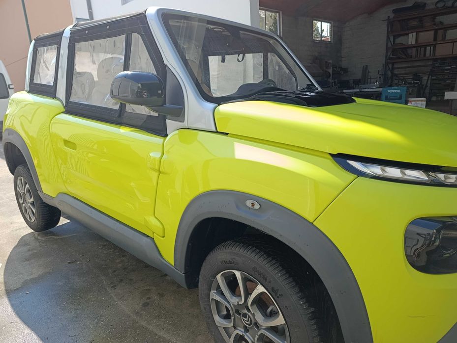 Citroen Miari Elétrico