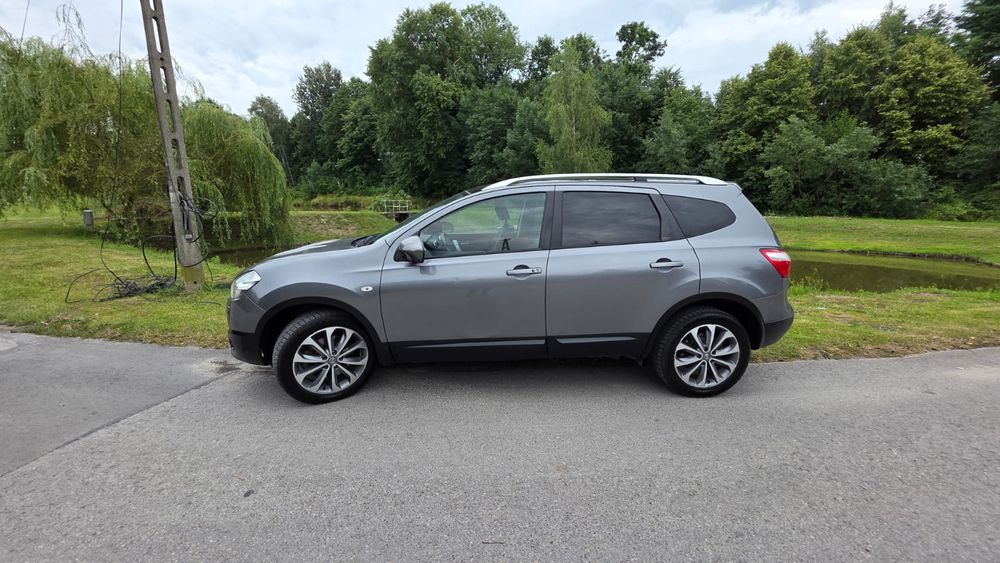 Nissan Qashqai 2,0 dCi Super Stan!!!