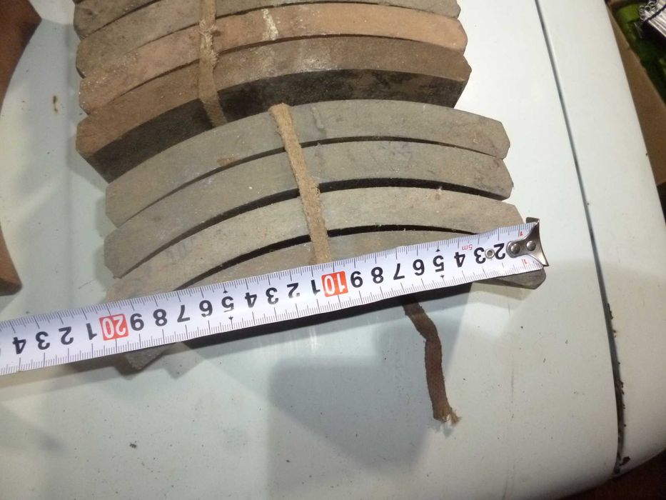 тормозные накладки для колодка