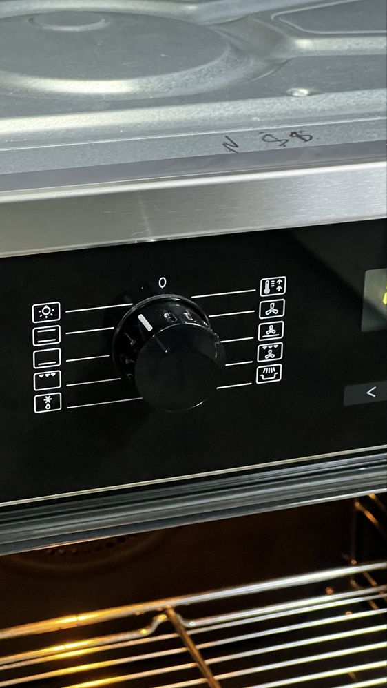Духовой шкаф Miele H2661-1B ИДЕАЛ духова шафа духовка