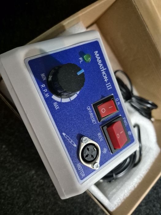 Micromotor de Polimento Marathon-III