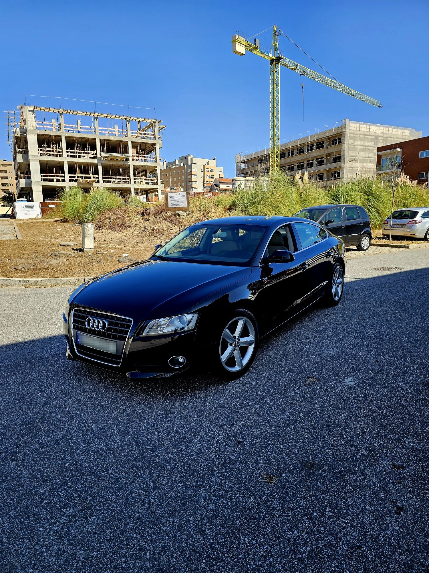 Audi A5 Sportback 2.0TDI 170cv Nacional