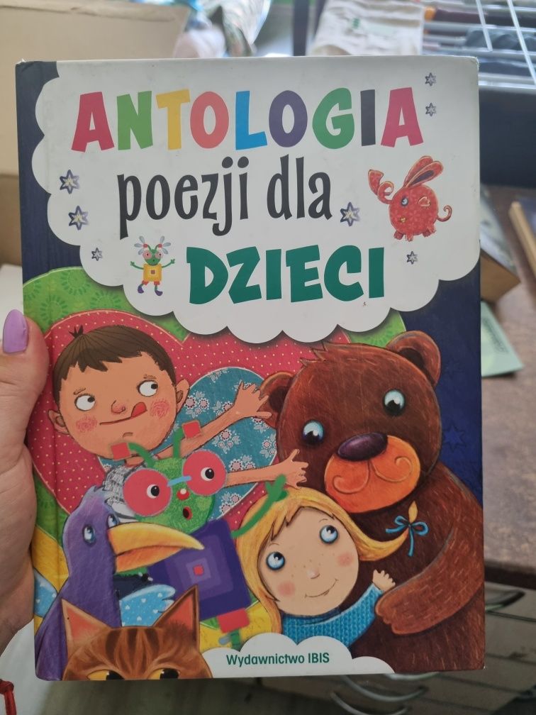 Książki dla dzieci