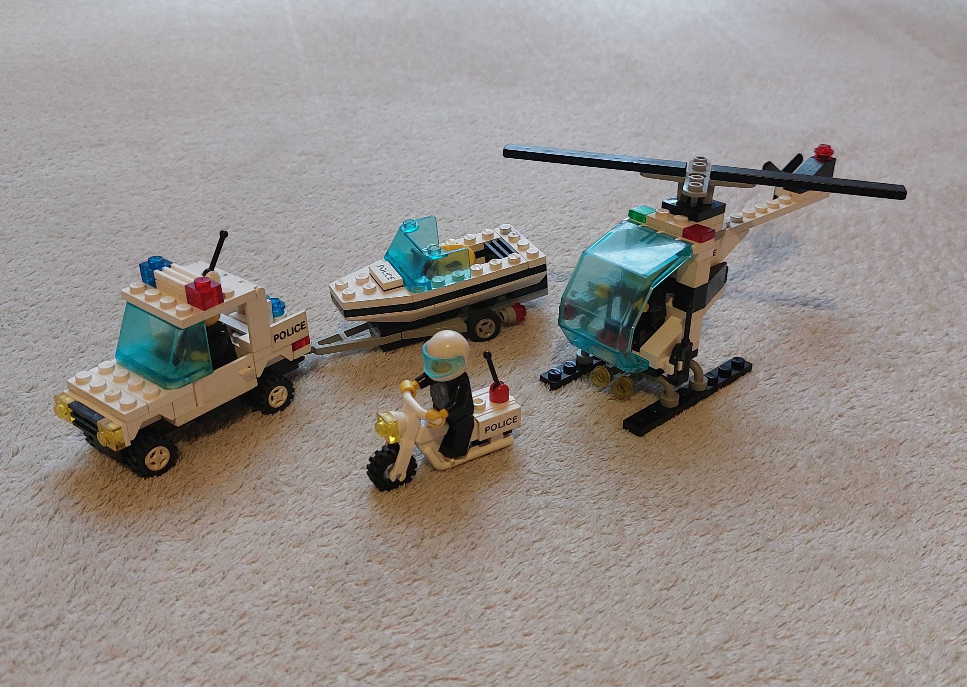 LEGO town 6354 - pursuit squad
