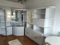 Movel modular com luzes e zona de bar