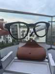 Смарт-окуляри Ray-Ban Meta Headliner з хамелеон фіолетовими лінзами