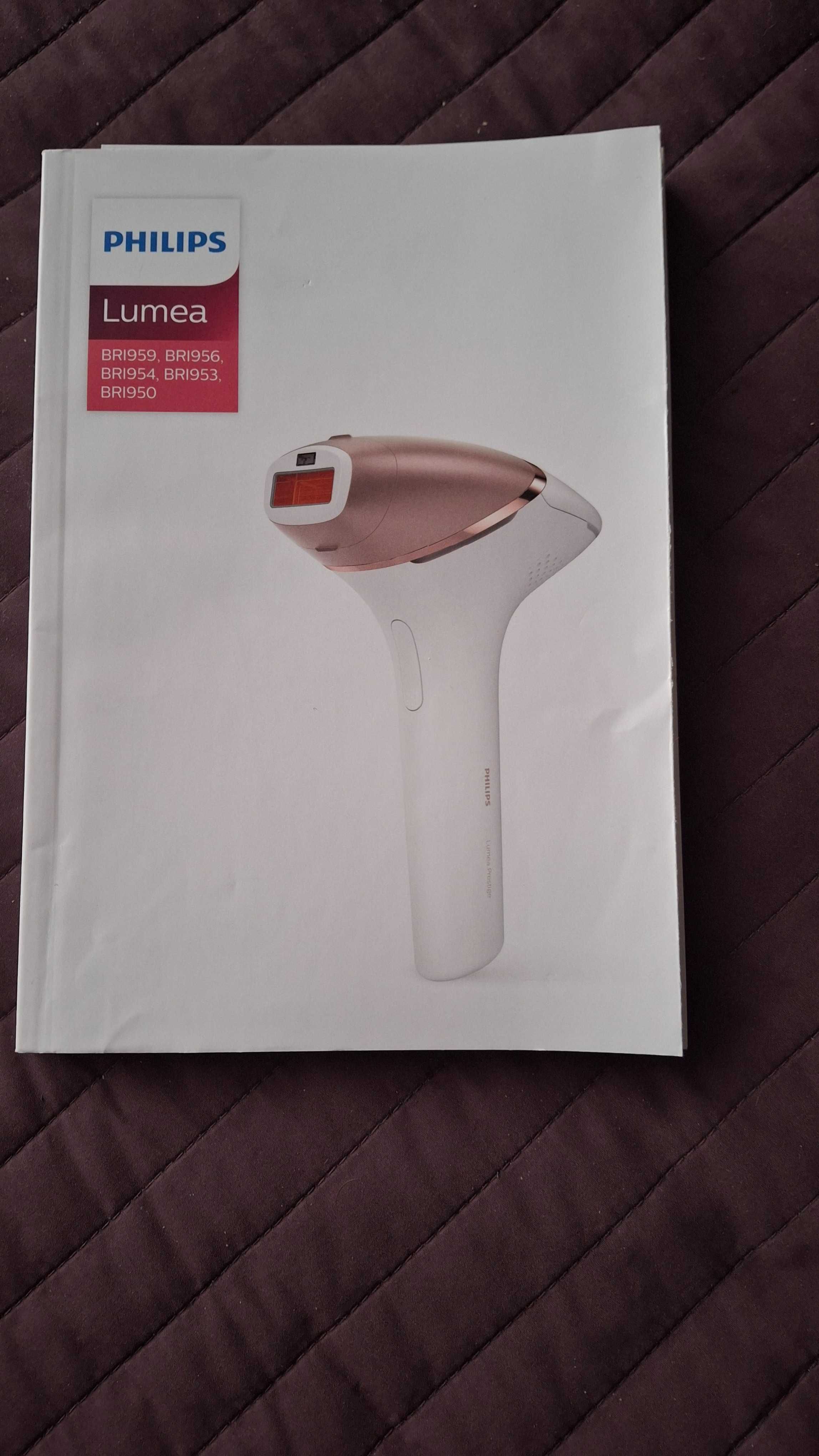 Depilator IPL Philips Lumea Prestige BRI956