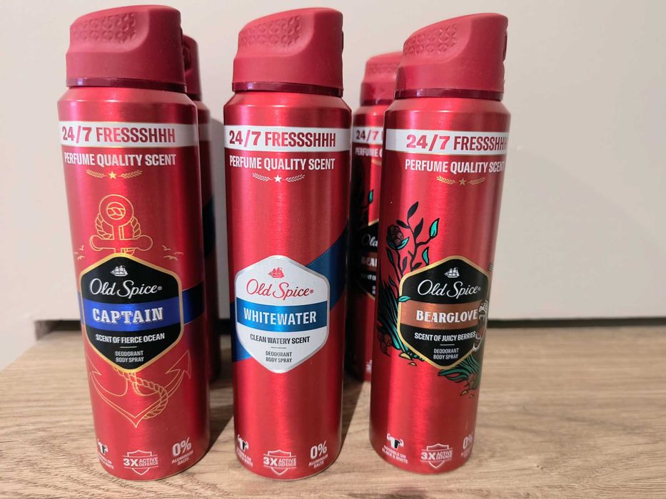 Old spice antyperspirant 150ml