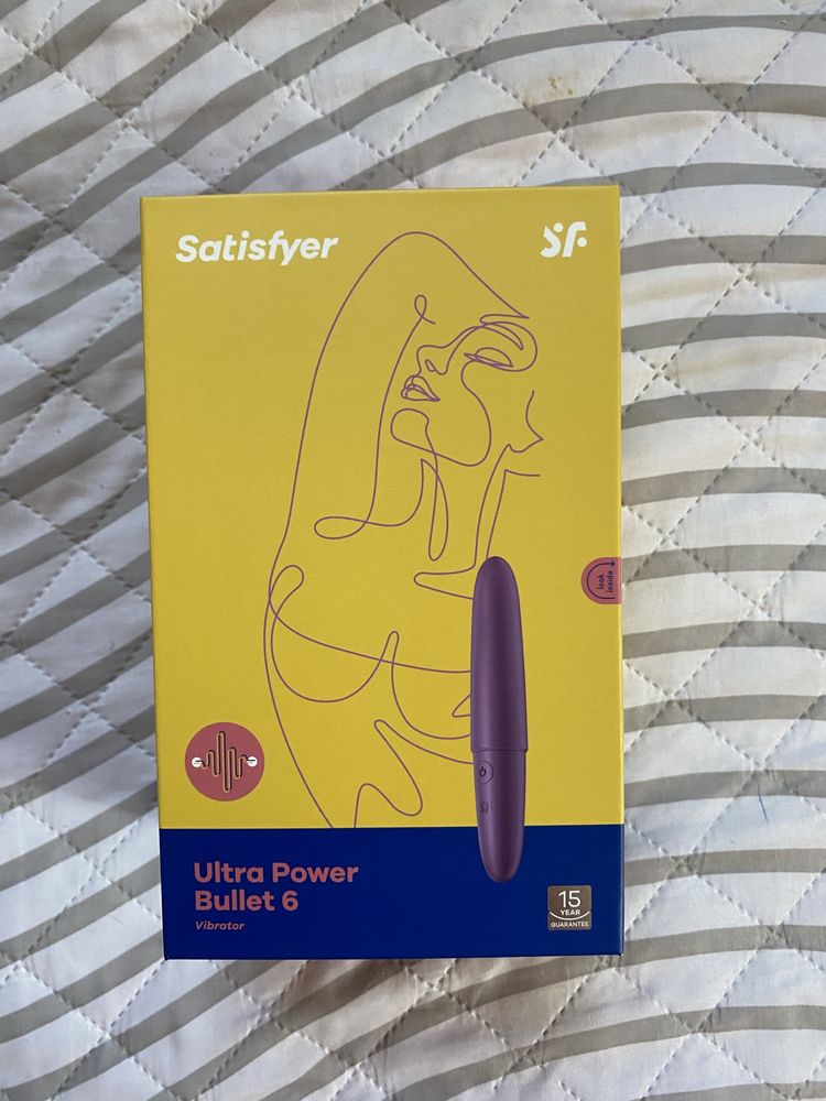 Ultra power bullet 6