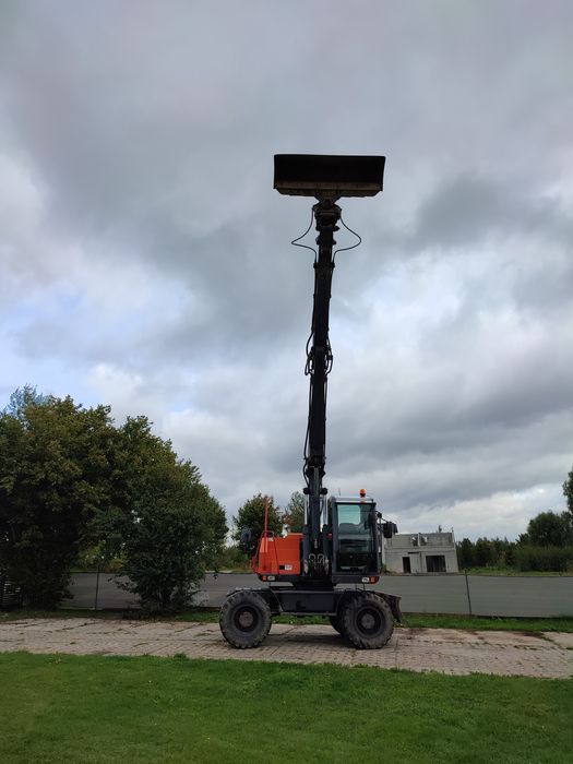 Wykopy, rozbiórki,koparka , Gdynia, Gdańsk, Żukowo.Trojmiasto.