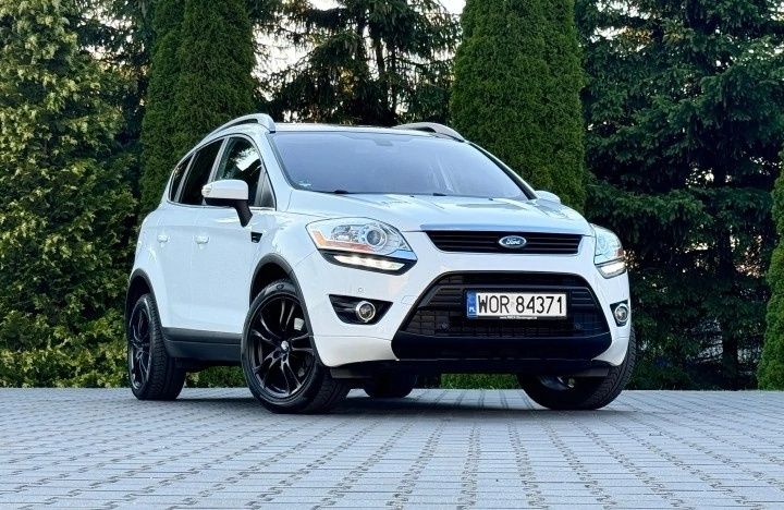 Ford Kuga 2.0 2012