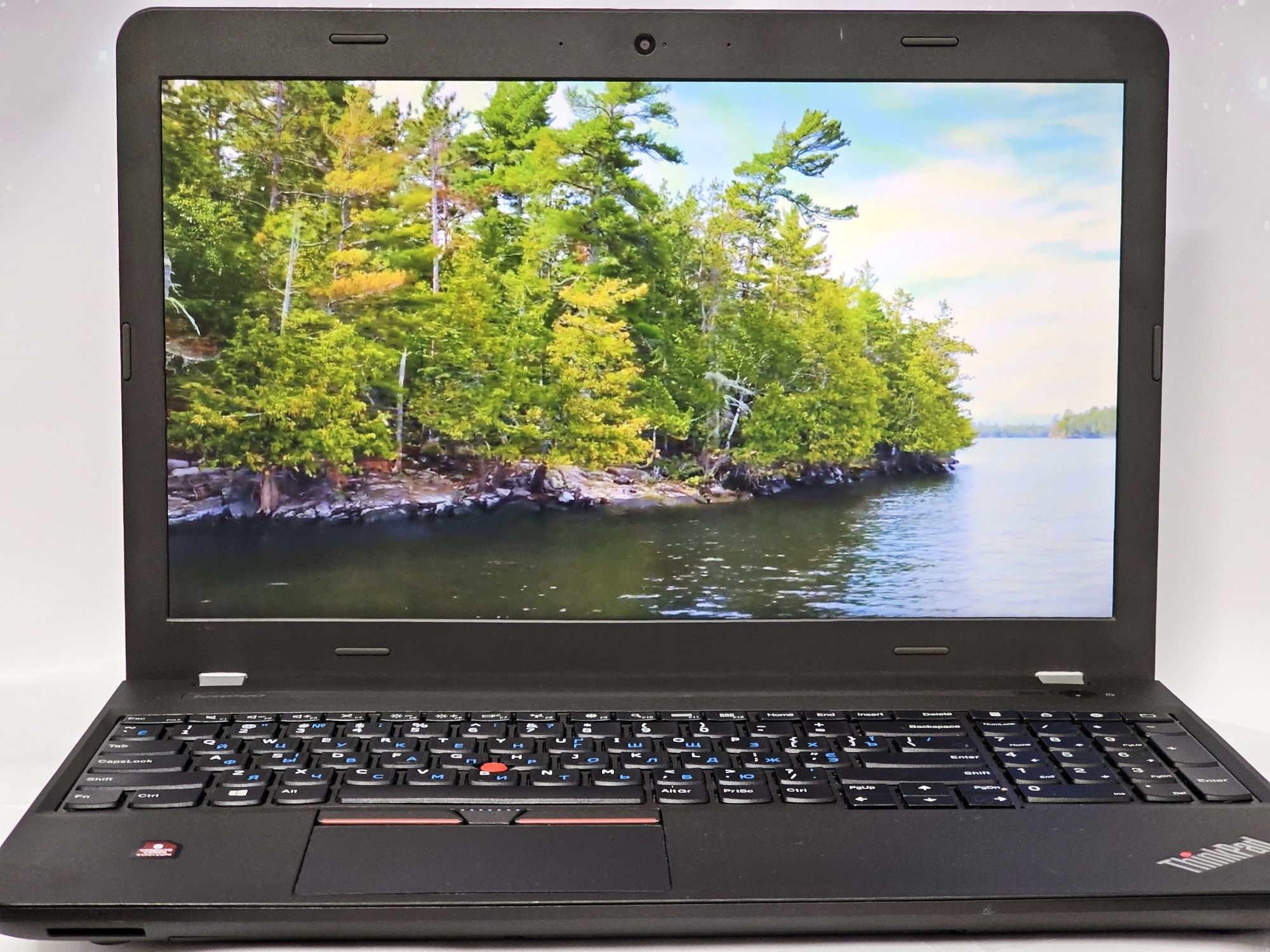 Lenovo E555 15.6 HD