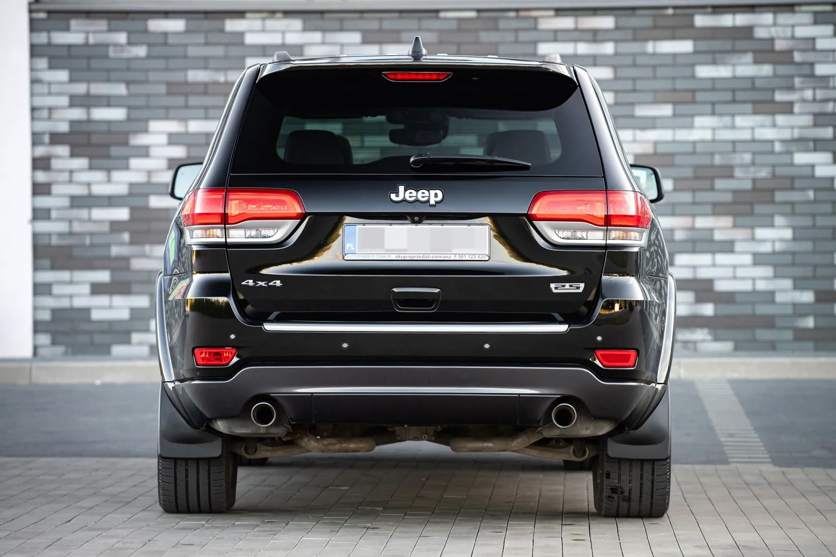 Jeep Grand Cherokee 2018r 3.6 V6 PB ! AWD ! Sterling Edition 25th anniversary ! HAK !