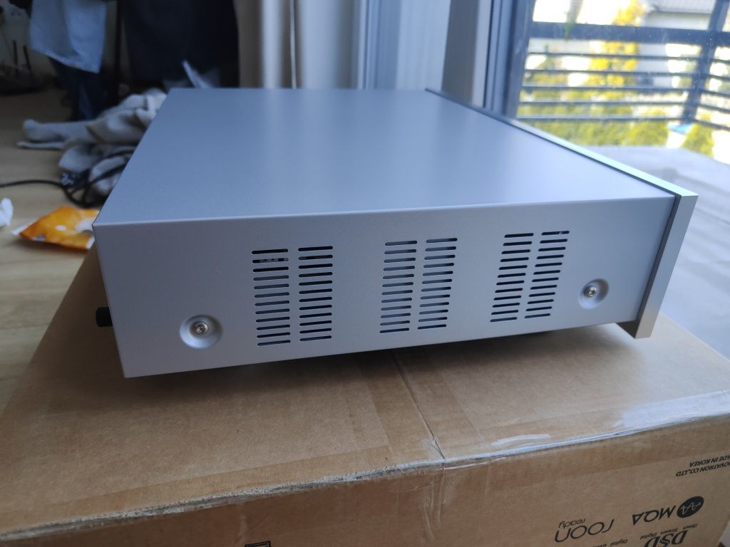 Odtwarzacz  sieciowy + CD Cocktail audio X45