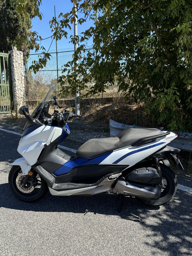 Honda Forza 125 ABS