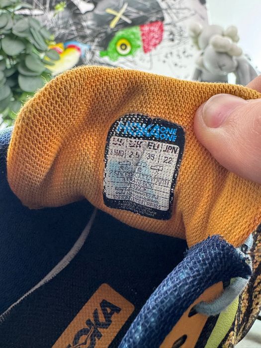 Кросівки Hoka Speedgoat 5 Youth 36 розмір Е6566