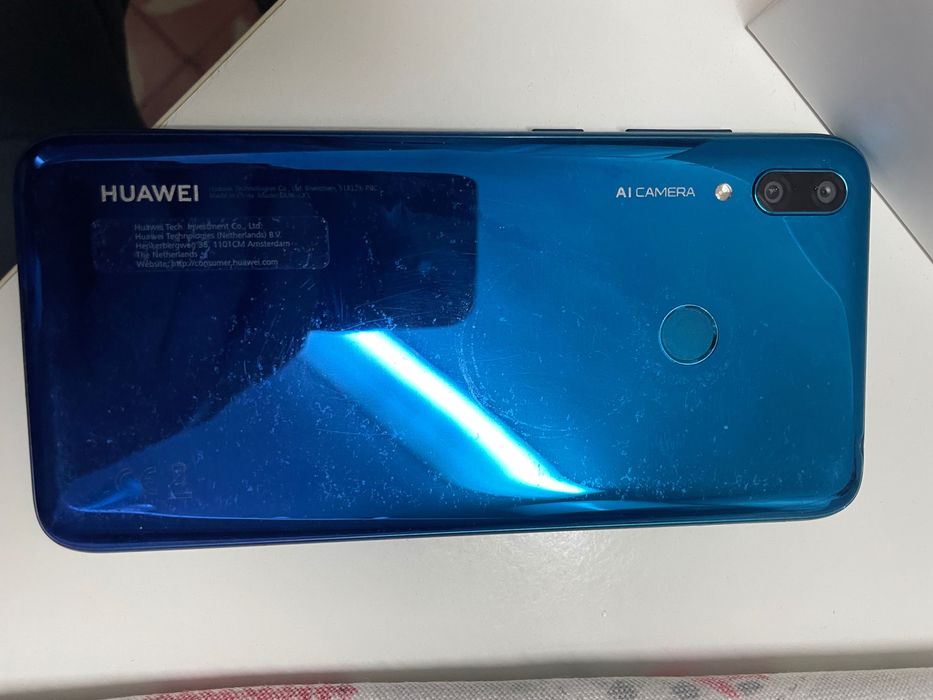 Telemovel Android Huawey y7 2019