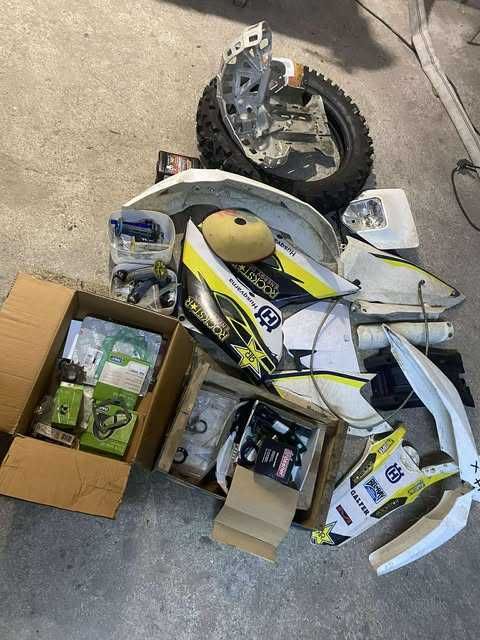 Husqvarna TE 250