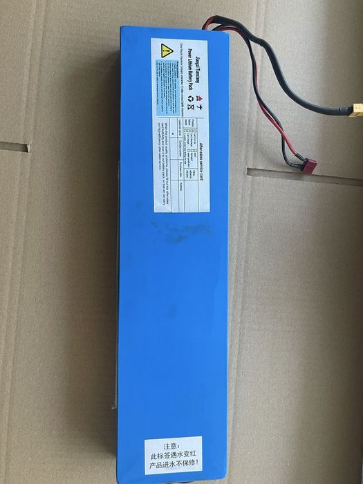 Батарея акумулятор електросамоката 48V 13Ah 624Wh