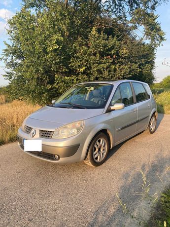 Renault Scenic 2