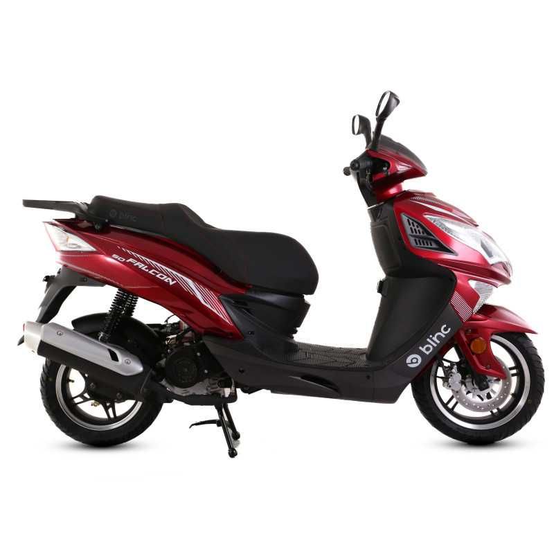 SKUTER FALCON 50c3 -125c3 ,Retro BLINC GRACE 50c3,FANTASY 50c3.  RATY