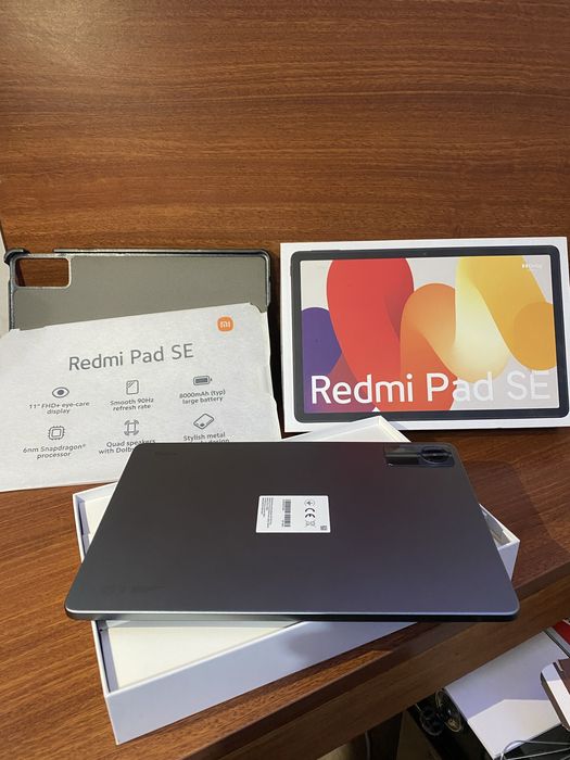 Tablet Xiaomi Redmi Pad SE 11”