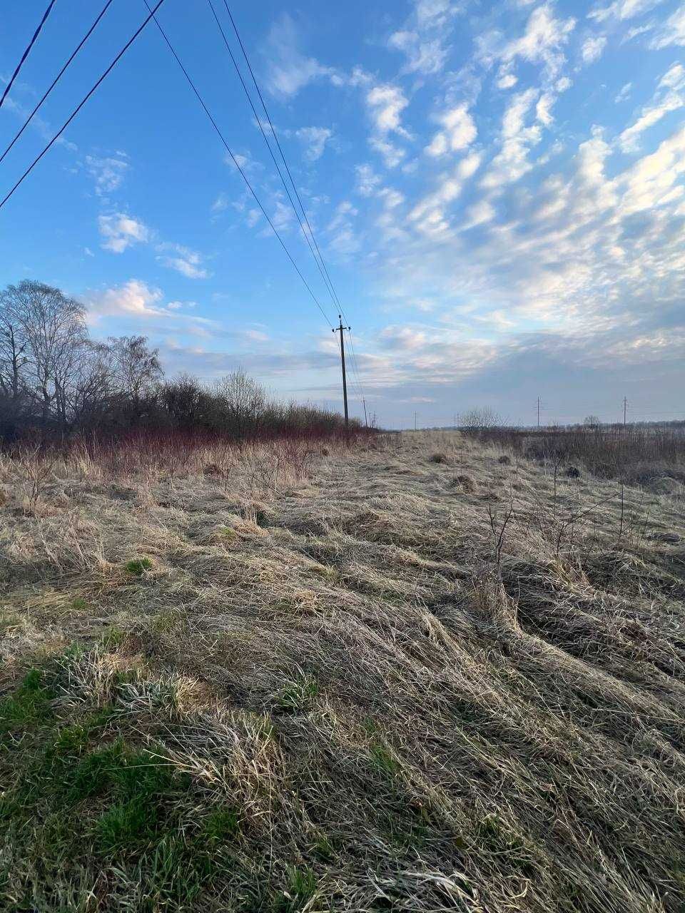 ТЕРМІНОВИЙ продаж земельної ділянки, ціна ЗНИЖЕНА!