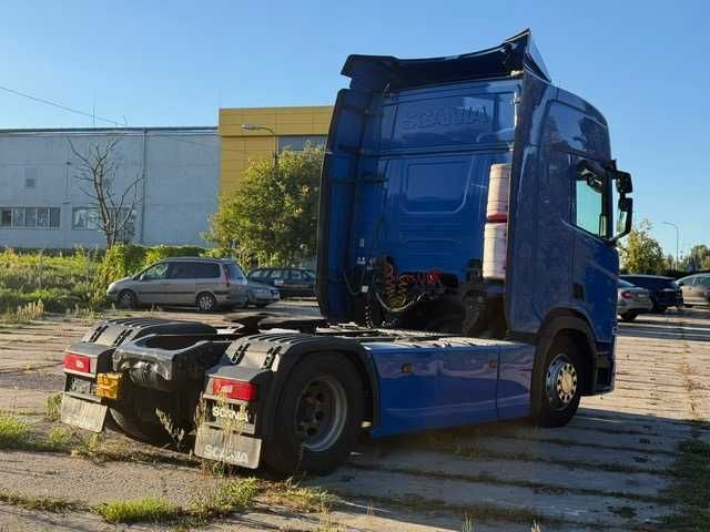 Scania R410 rok 2018