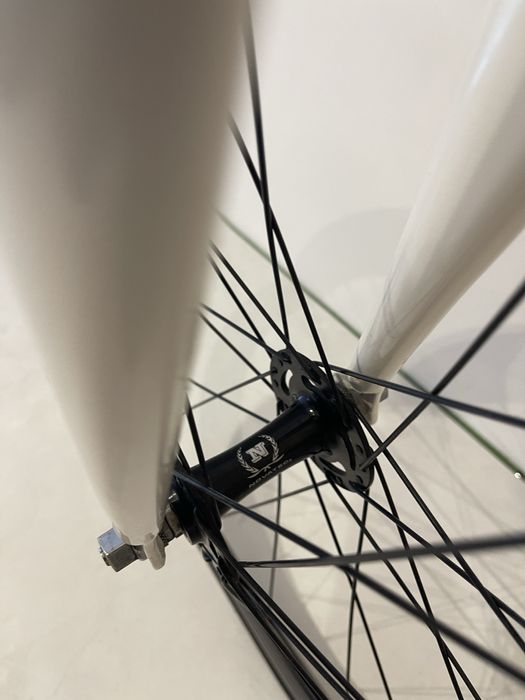 Rower Ostre koło / miejski / single speed