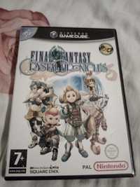 Final Fantasy Crystal Chronicles Nintendo Gamecube - Pudełko