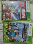 Dwie gry Xbox 360