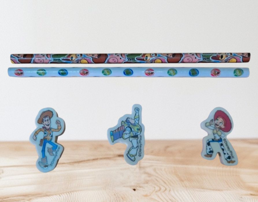 Conjunto Escolar Toy Story