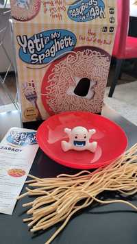 Yeti In My Spaghetti