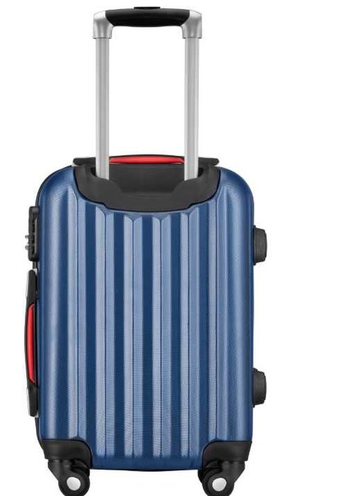 Walizki • Zestaw walizek podróżnych Walizka na kółkach Komplet ABS 3w1