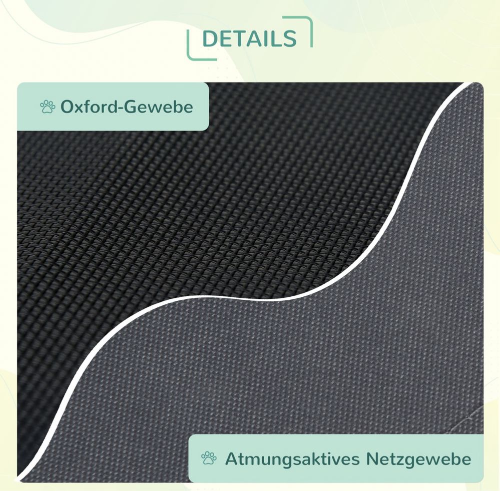 Legowisko z zadaszeniem dla zwierząt