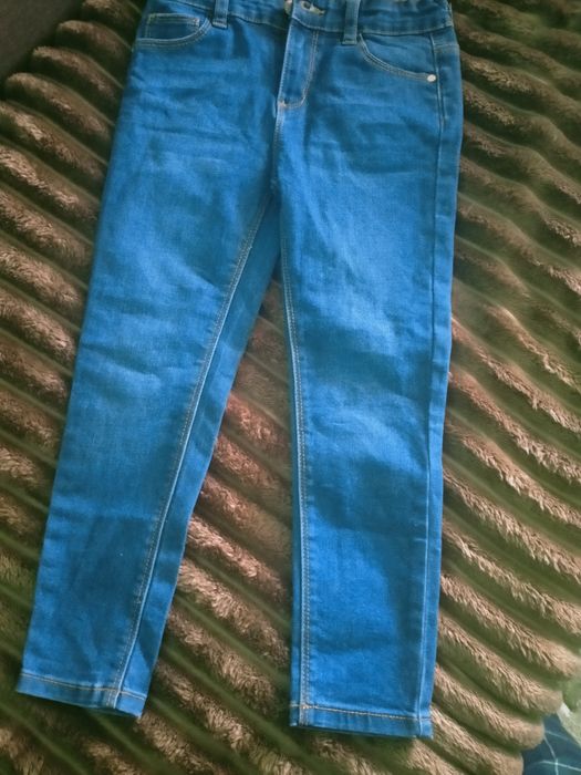 Джинси для дівчинки, SKINNY , розмір 116