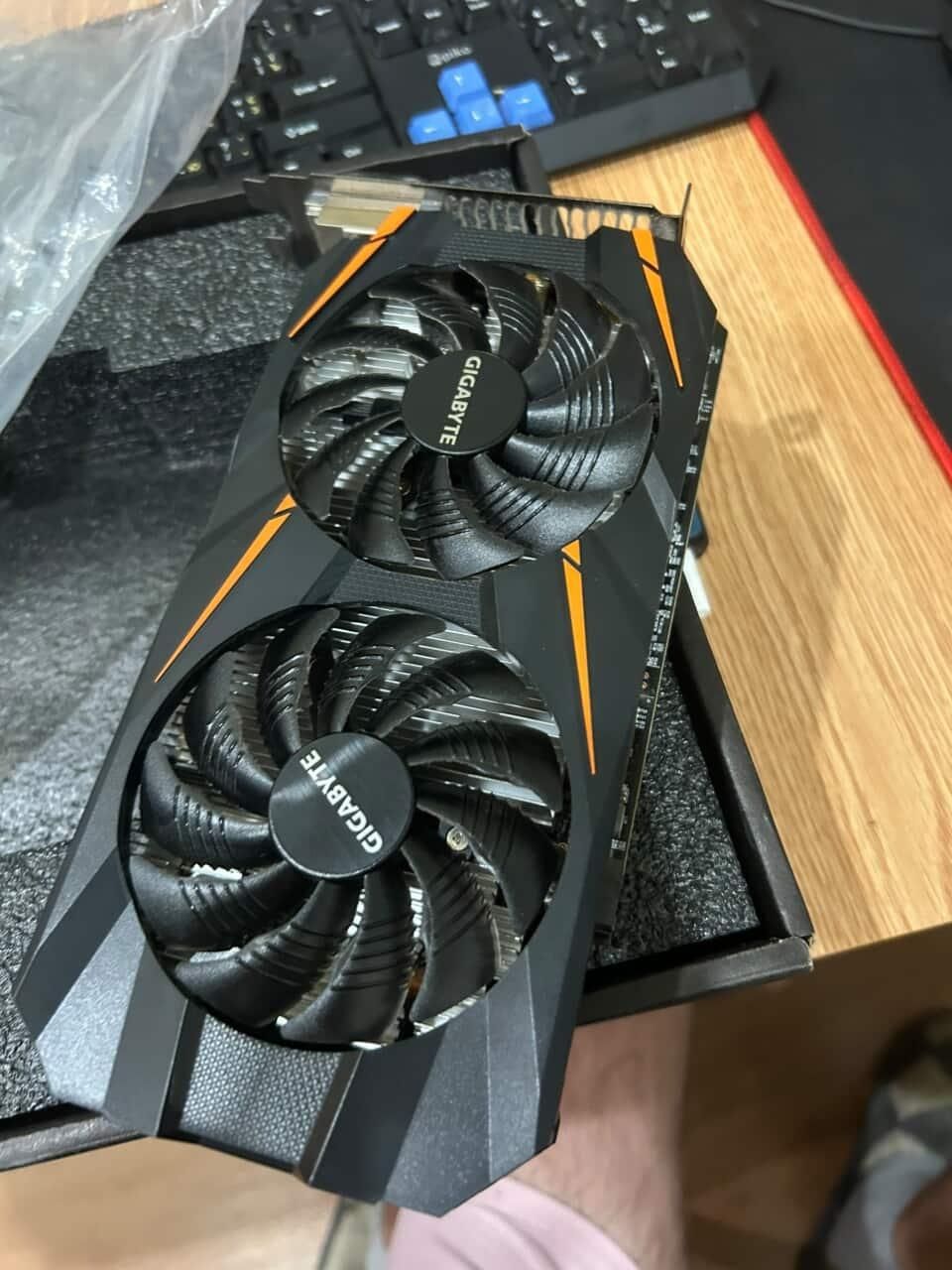 Комплект i3 9100f 12gb ddr4 озу gtx 1060 3gb
