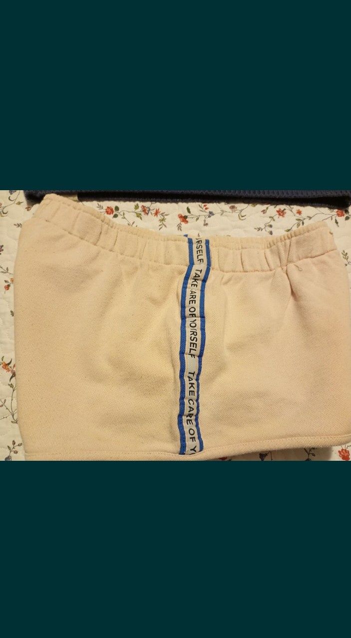 Calções e top Pull & Bear