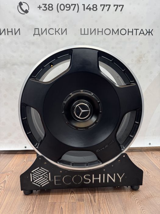 Диски Mercedes G-class 5/130/R21