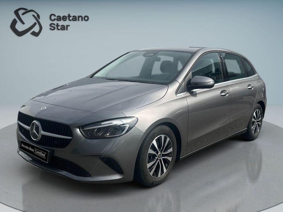 Mercedes-Benz B 180 d Style Aut.