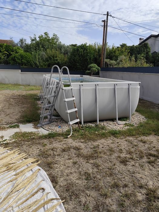 Piscina tubular Bestway