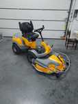 Traktorek stiga PARK PRO SVAN  4 WD HONDA hydraulika