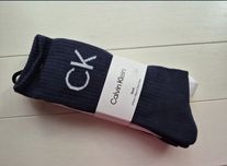 Skarpetki Męskie 3pak Calvin Klein