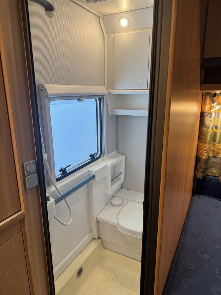 Caravana VIMARA 450 TF