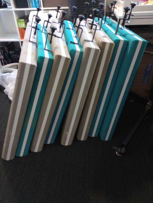 Ścianka akustyczna (ekran nabiurkowy przykręcany) APAMA